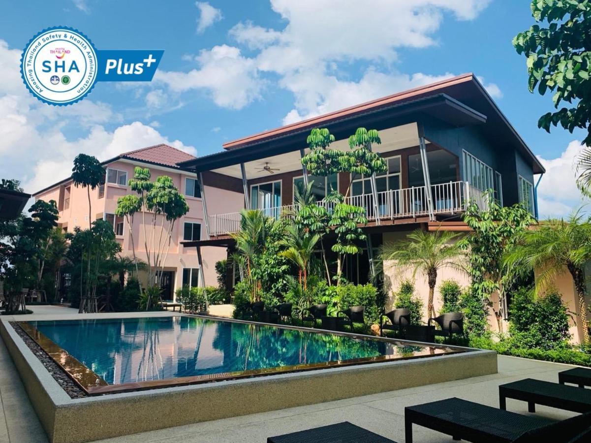 Snowhouse Aonang Krabi Hotel Ao Nang Luaran gambar