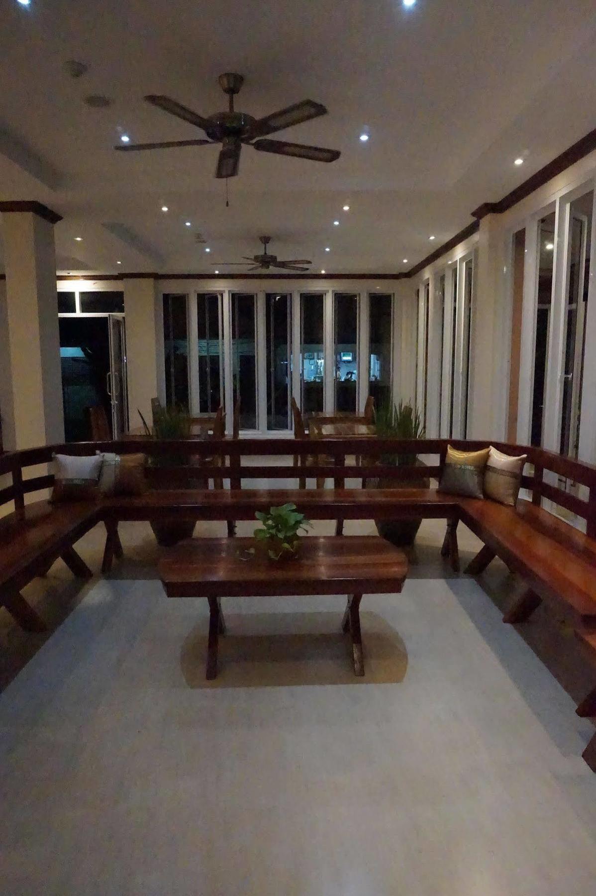 Snowhouse Aonang Krabi Hotel Ao Nang Luaran gambar