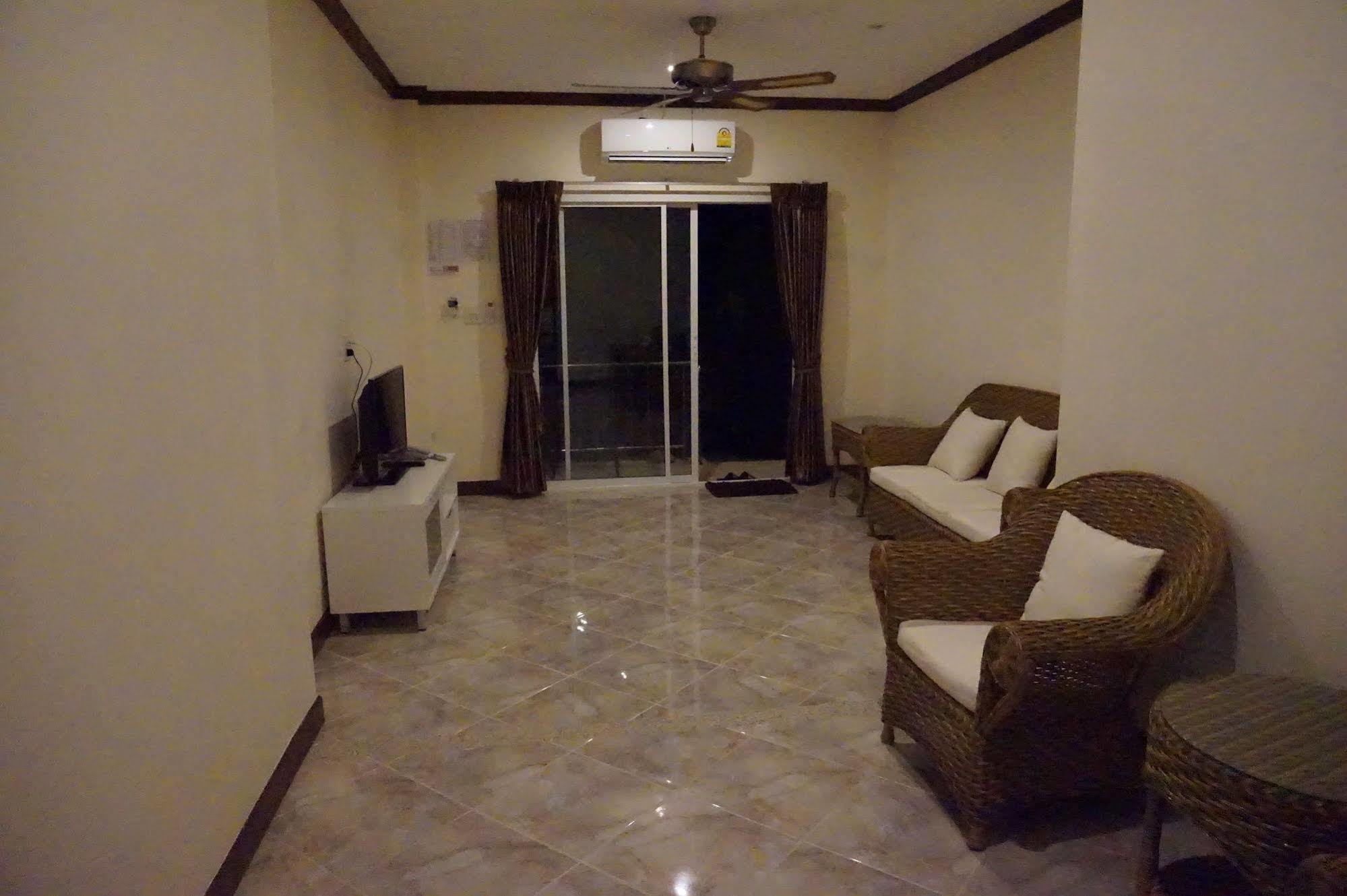 Snowhouse Aonang Krabi Hotel Ao Nang Luaran gambar