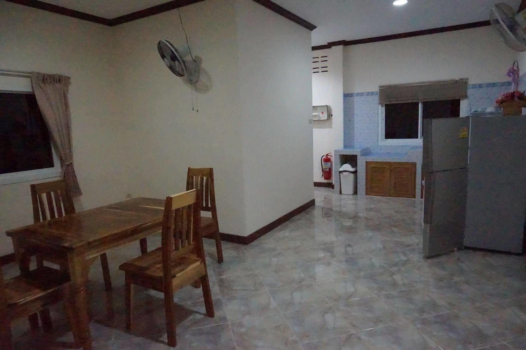 Snowhouse Aonang Krabi Hotel Ao Nang Luaran gambar