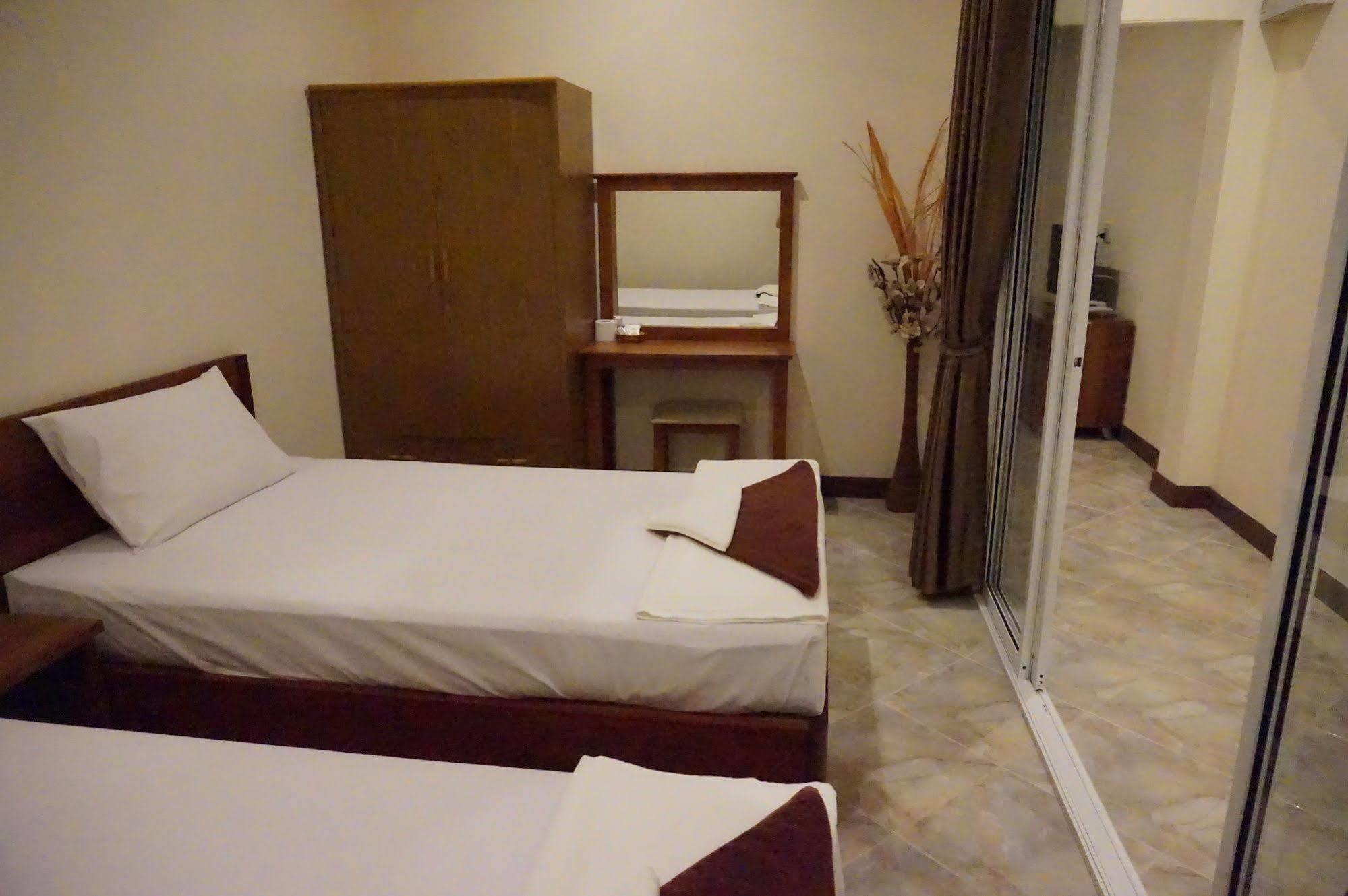 Snowhouse Aonang Krabi Hotel Ao Nang Luaran gambar