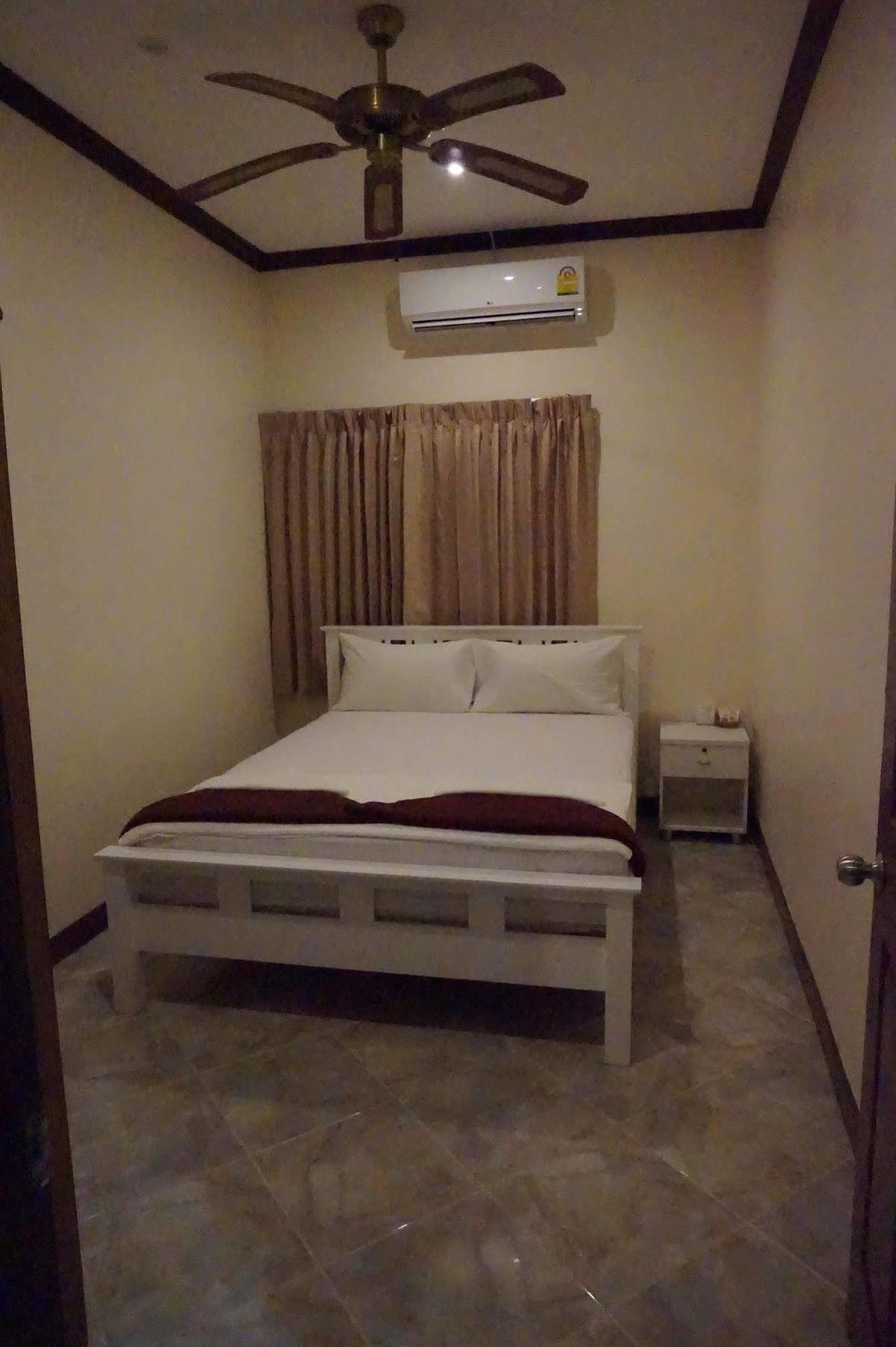 Snowhouse Aonang Krabi Hotel Ao Nang Luaran gambar