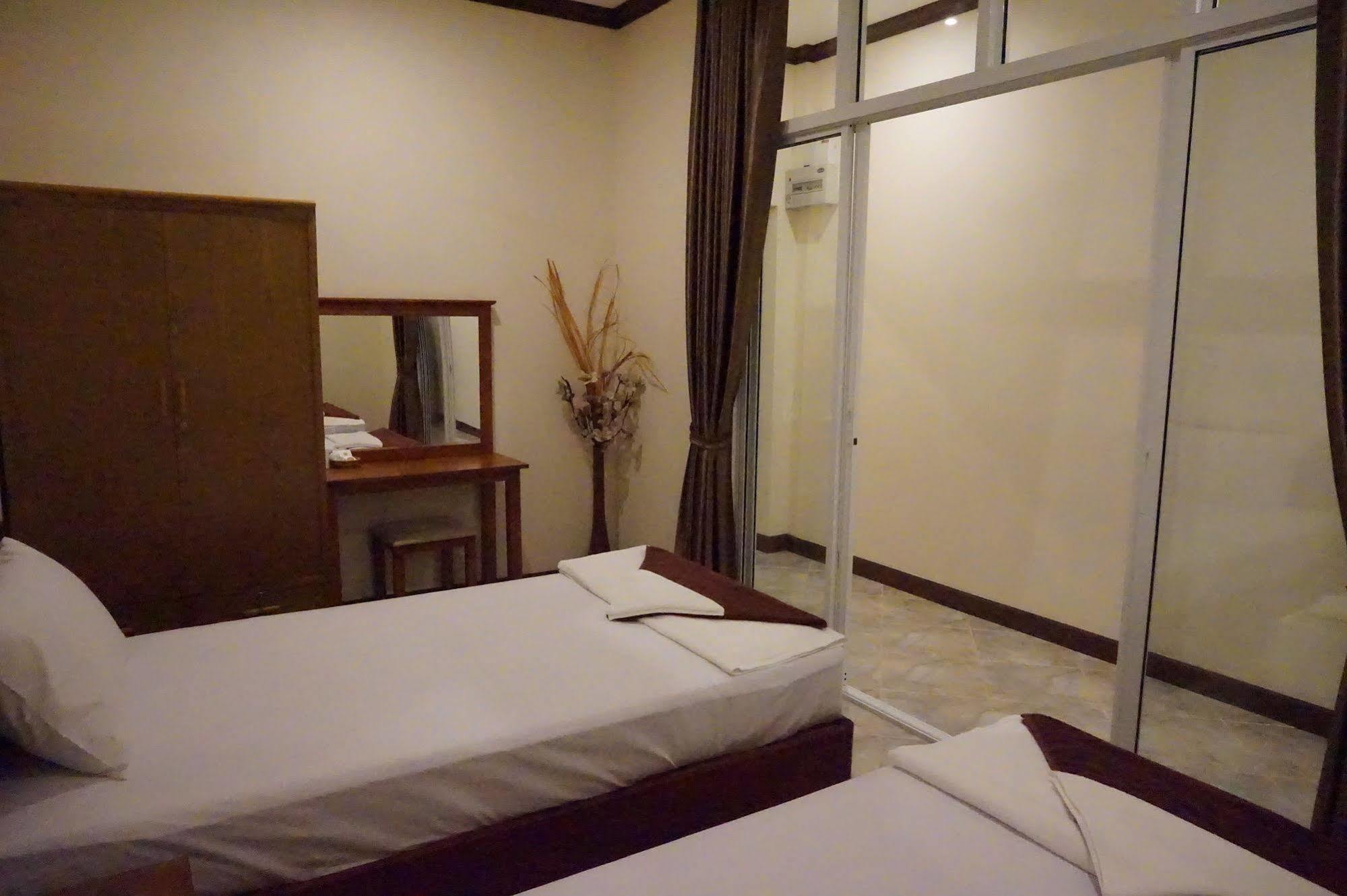 Snowhouse Aonang Krabi Hotel Ao Nang Luaran gambar