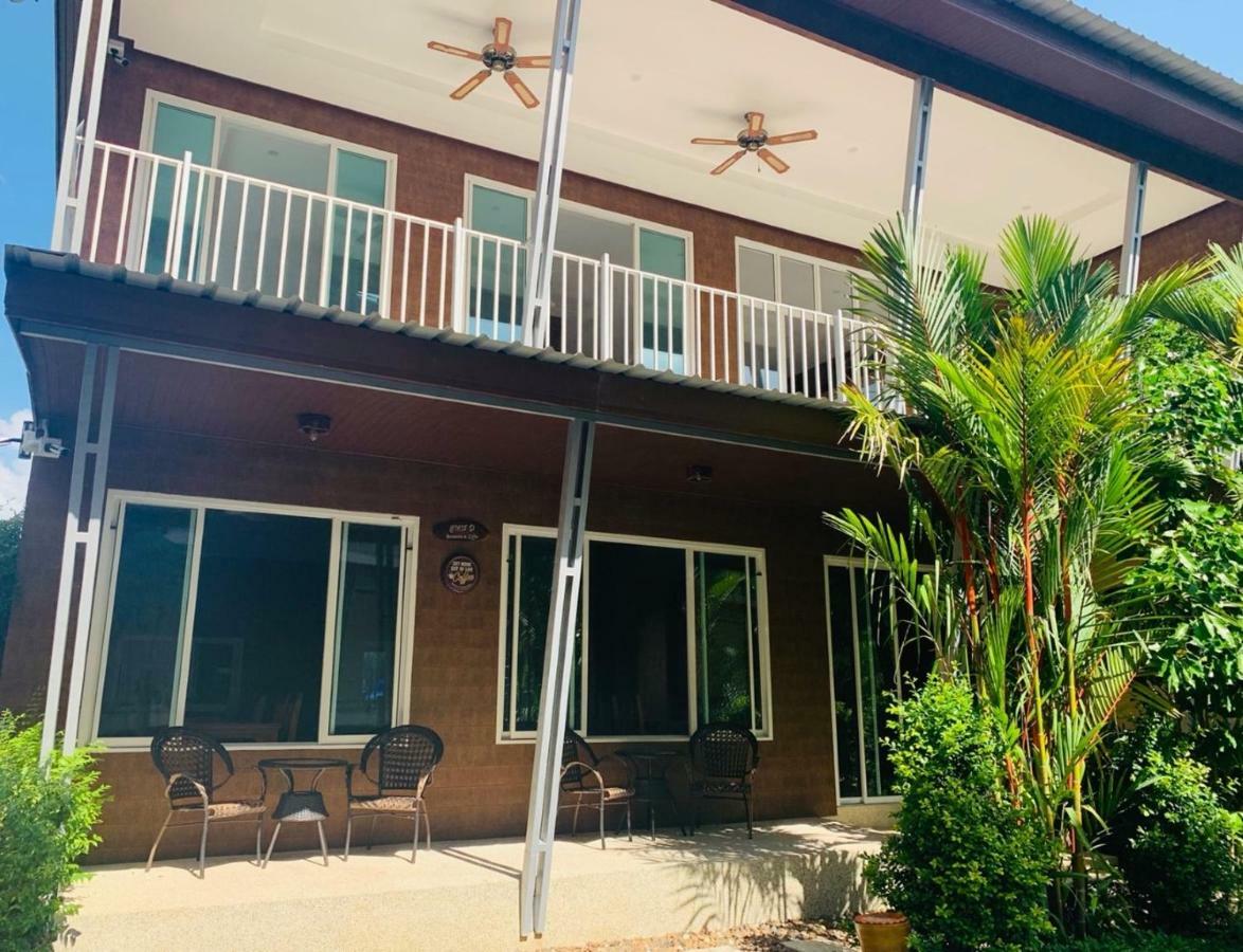 Snowhouse Aonang Krabi Hotel Ao Nang Luaran gambar