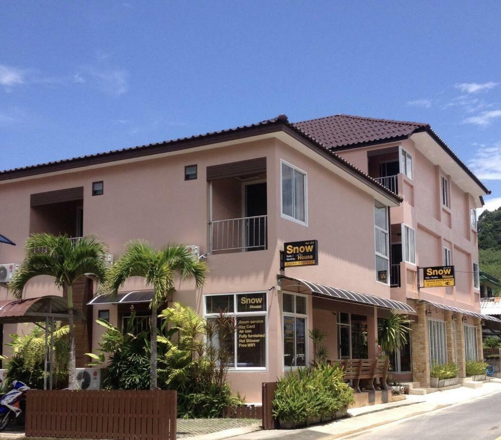 Snowhouse Aonang Krabi Hotel Ao Nang Luaran gambar