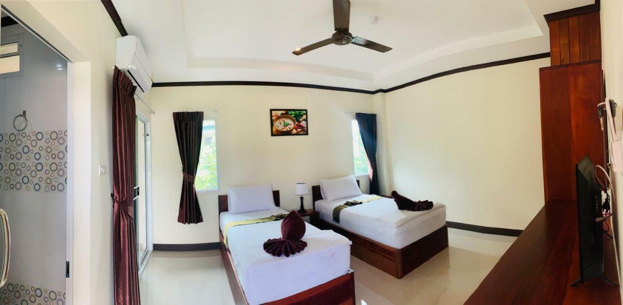 Snowhouse Aonang Krabi Hotel Ao Nang Luaran gambar