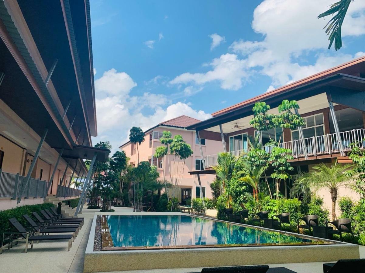 Snowhouse Aonang Krabi Hotel Ao Nang Luaran gambar