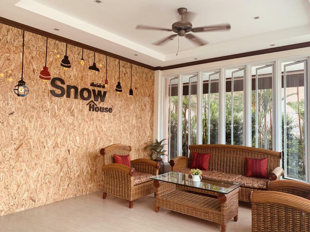 Snowhouse Aonang Krabi Hotel Ao Nang Luaran gambar
