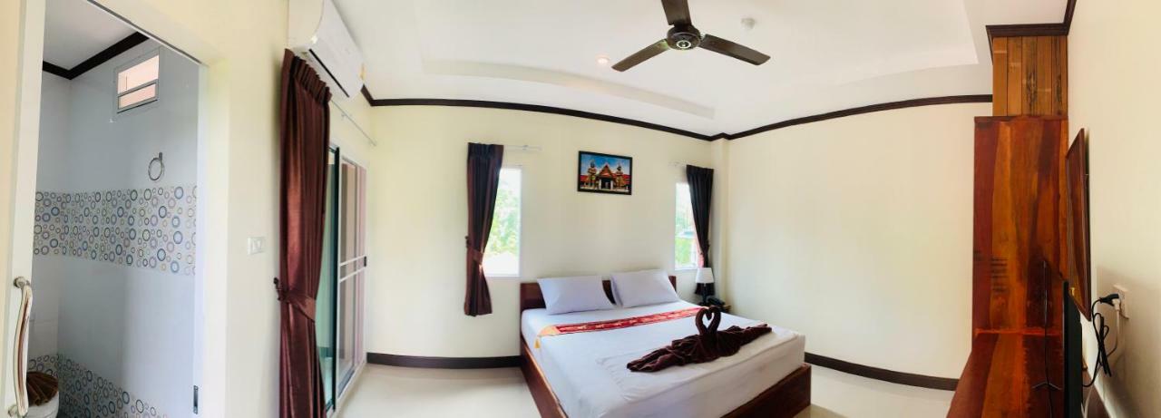 Snowhouse Aonang Krabi Hotel Ao Nang Luaran gambar