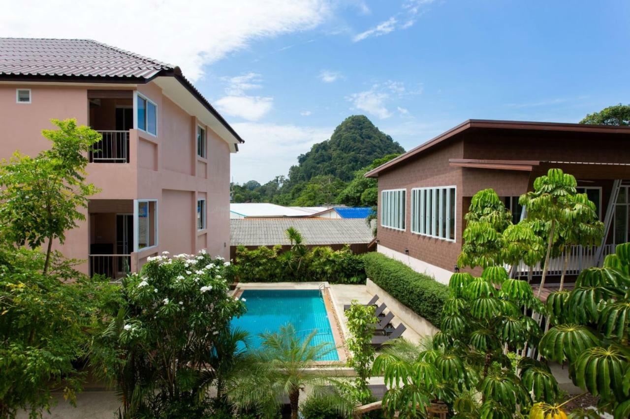 Snowhouse Aonang Krabi Hotel Ao Nang Luaran gambar