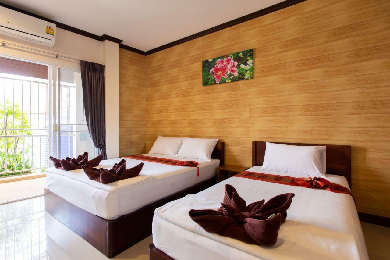 Snowhouse Aonang Krabi Hotel Ao Nang Luaran gambar