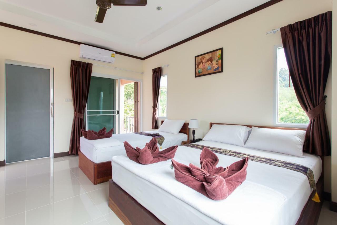 Snowhouse Aonang Krabi Hotel Ao Nang Luaran gambar