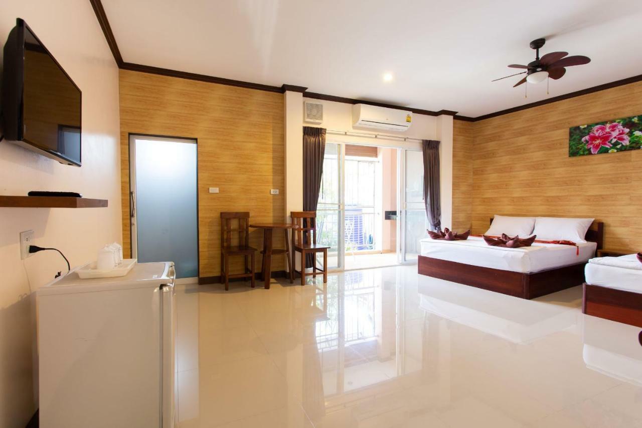 Snowhouse Aonang Krabi Hotel Ao Nang Luaran gambar