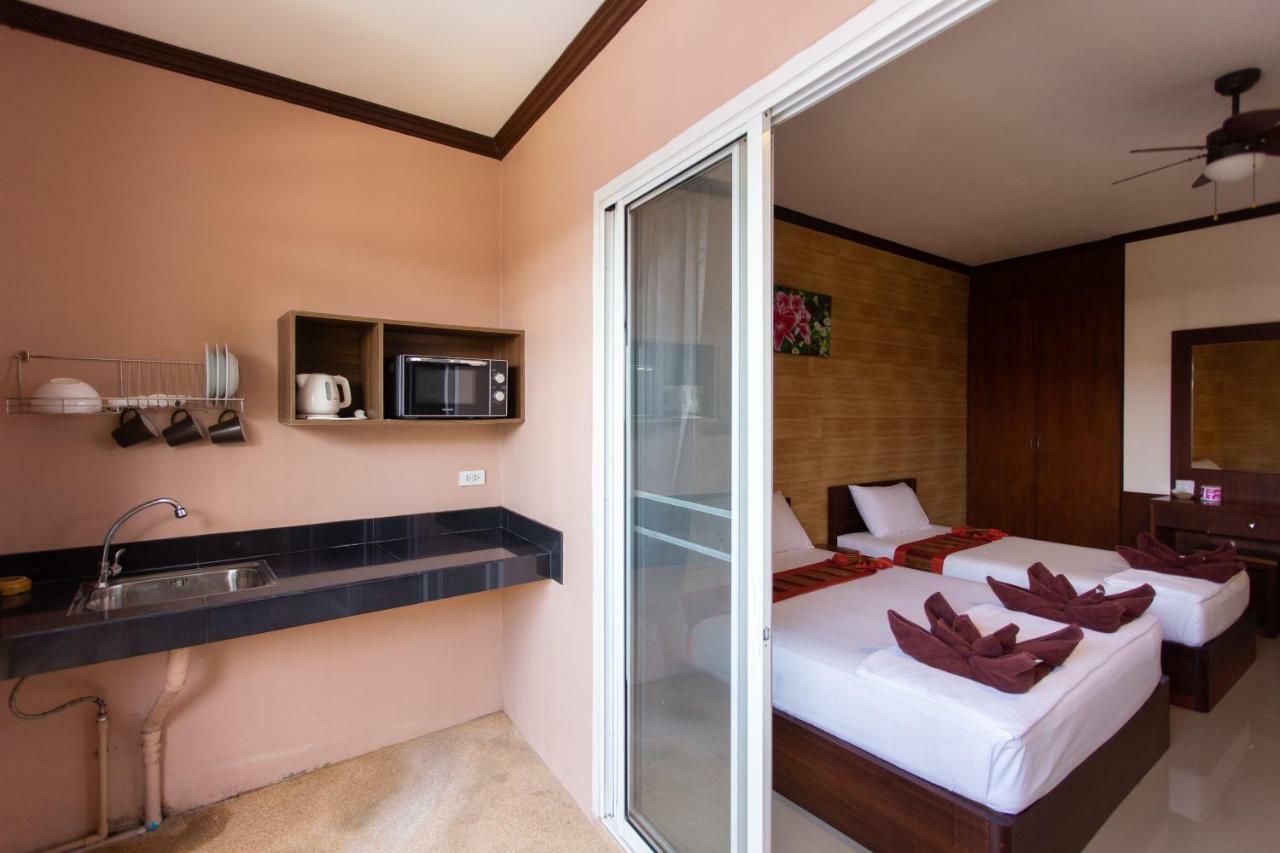 Snowhouse Aonang Krabi Hotel Ao Nang Luaran gambar
