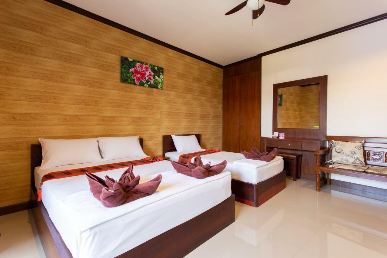 Snowhouse Aonang Krabi Hotel Ao Nang Luaran gambar