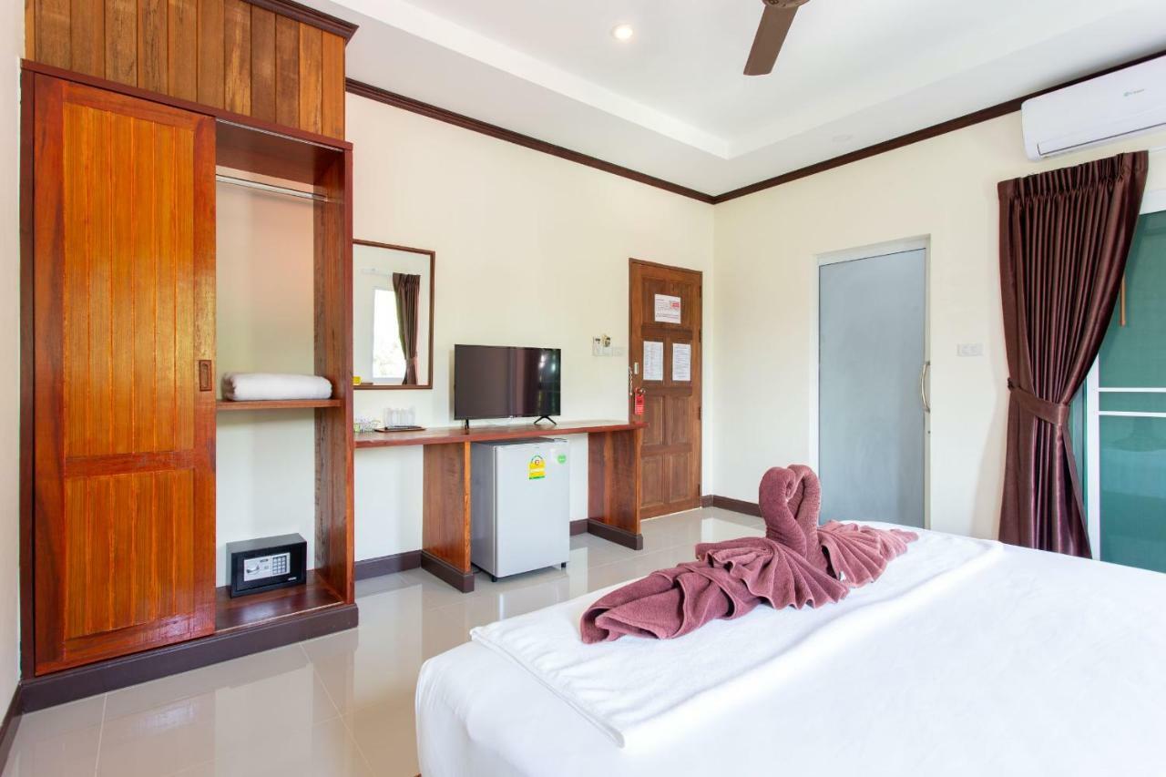 Snowhouse Aonang Krabi Hotel Ao Nang Luaran gambar