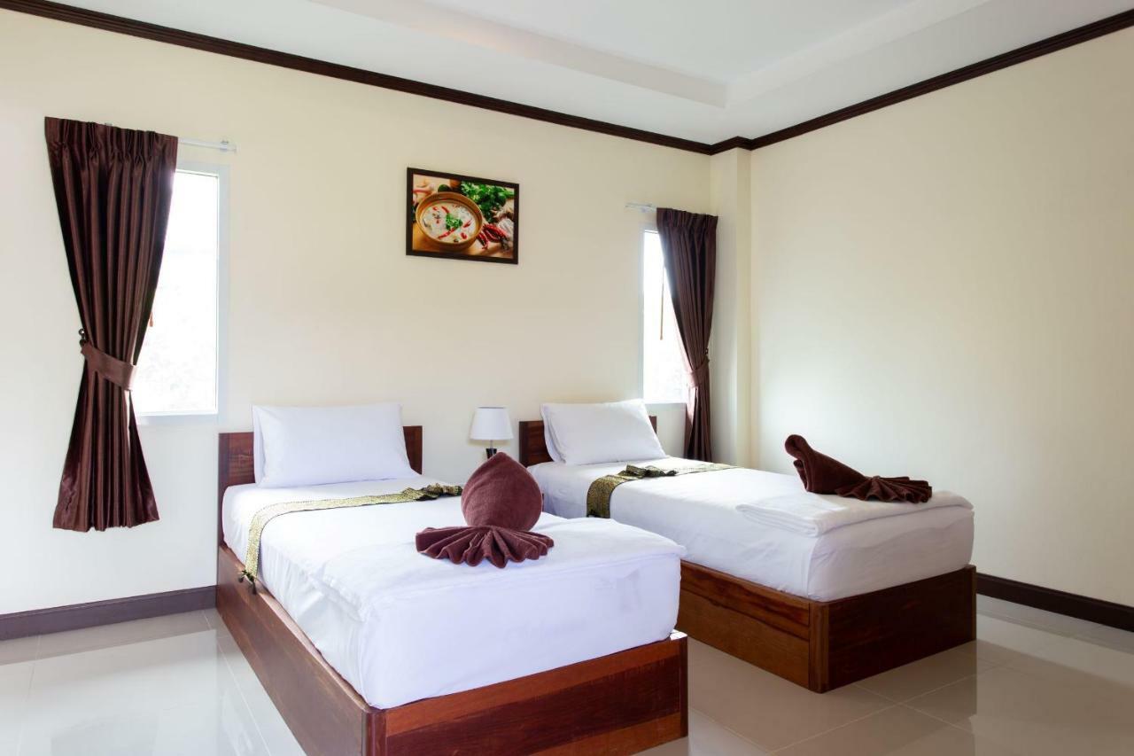Snowhouse Aonang Krabi Hotel Ao Nang Luaran gambar