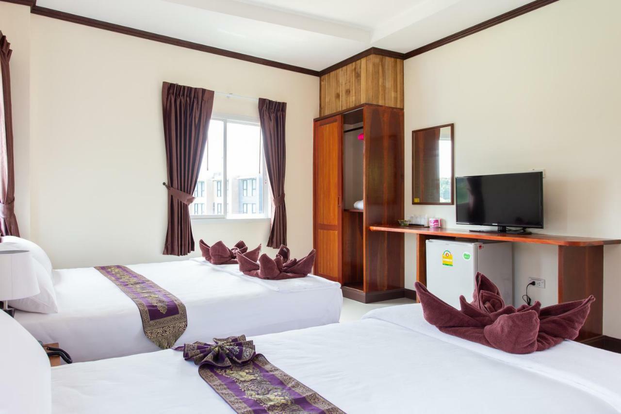Snowhouse Aonang Krabi Hotel Ao Nang Luaran gambar