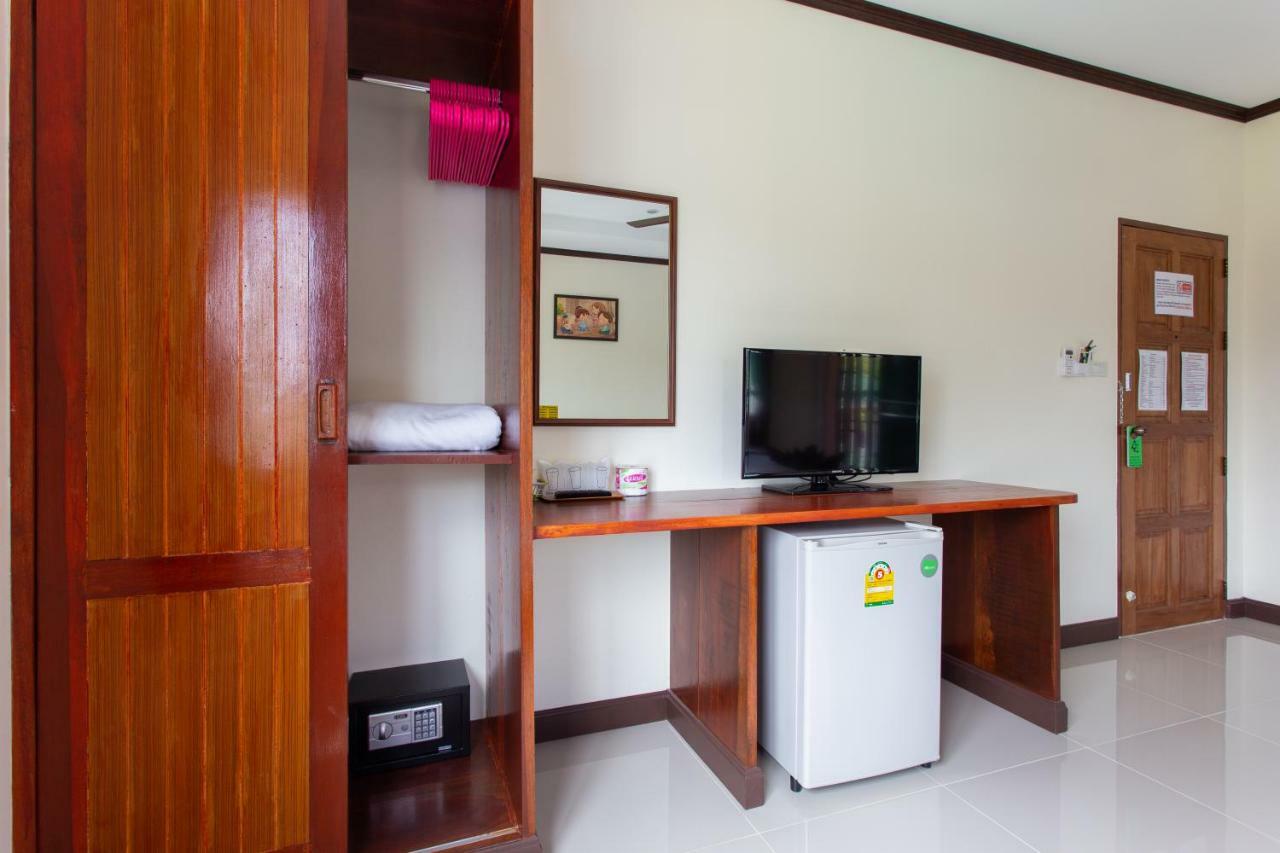 Snowhouse Aonang Krabi Hotel Ao Nang Luaran gambar