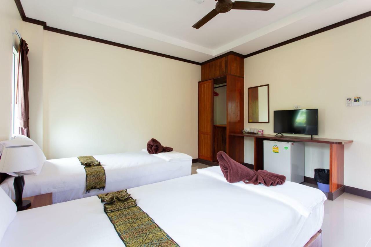 Snowhouse Aonang Krabi Hotel Ao Nang Luaran gambar