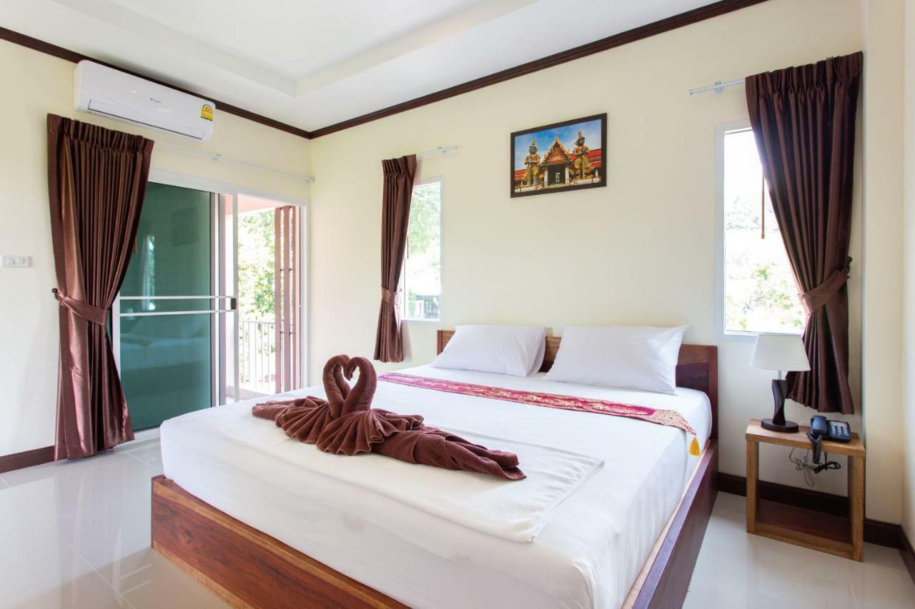Snowhouse Aonang Krabi Hotel Ao Nang Luaran gambar