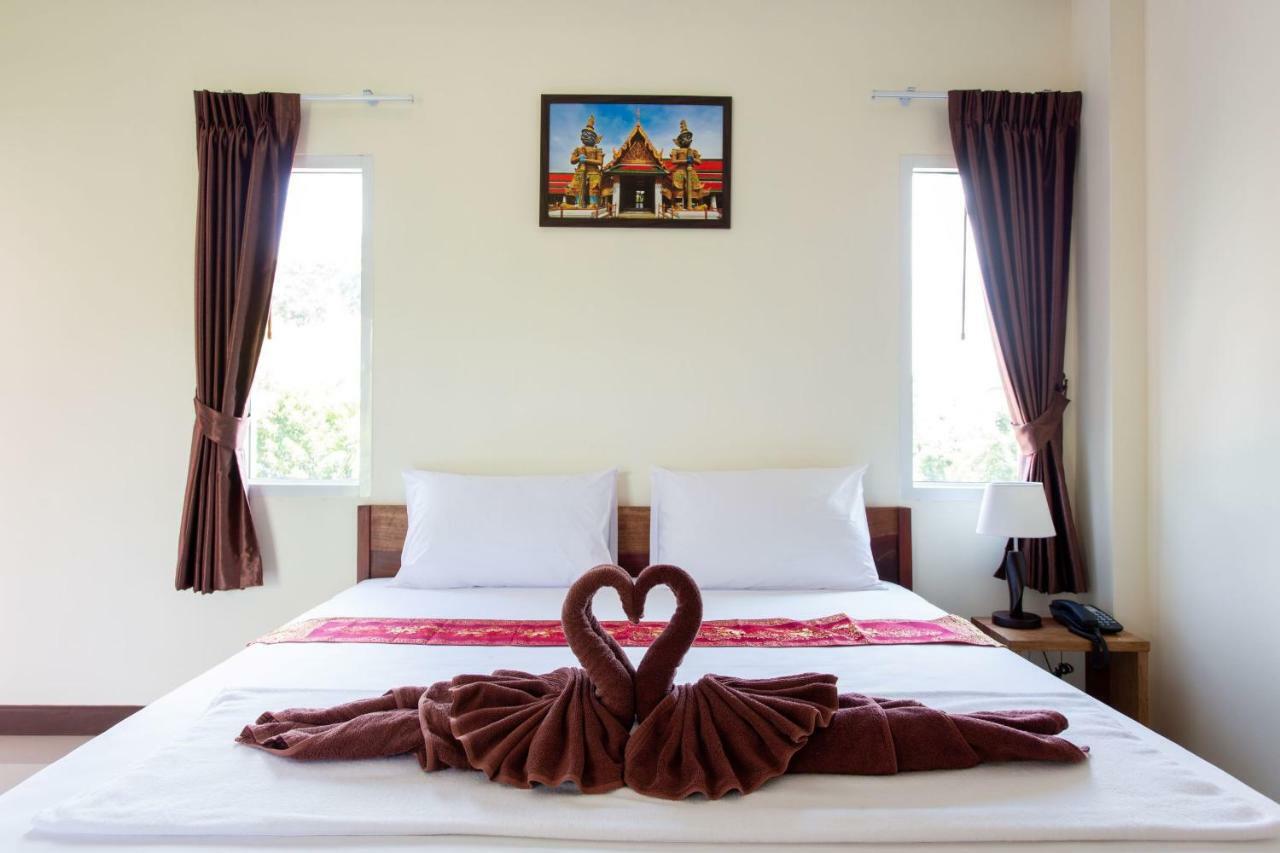 Snowhouse Aonang Krabi Hotel Ao Nang Luaran gambar